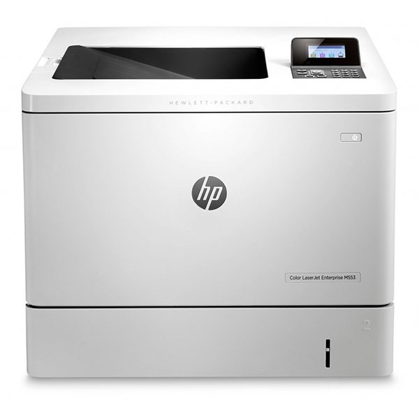 HP Color LaserJet M553-3